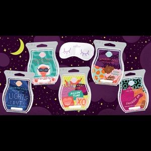 Scentsy catching zzz’s collection
